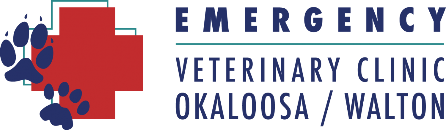 Emergency Veterinary Clinic logo - Okaloosa Walton, Inc.